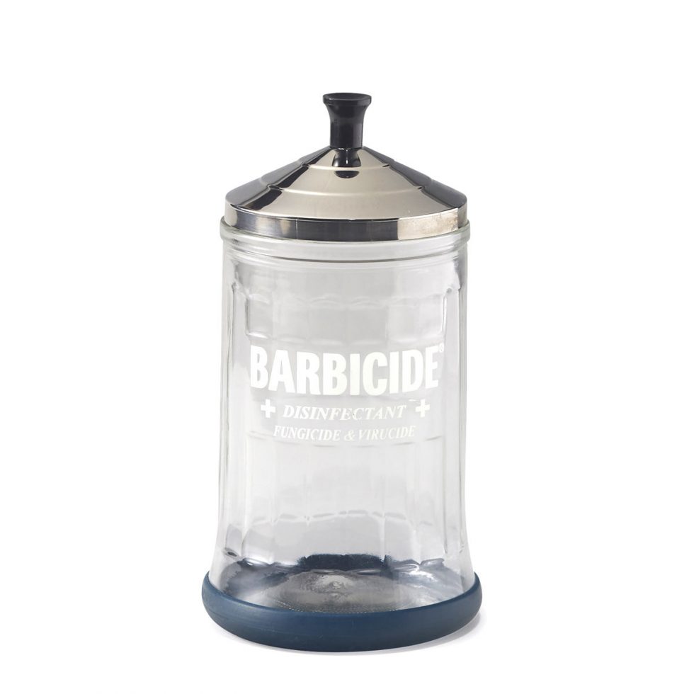 Disinfecting BARBICIDE®