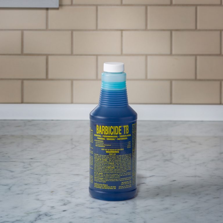 BARBICIDE® TB | BARBICIDE®