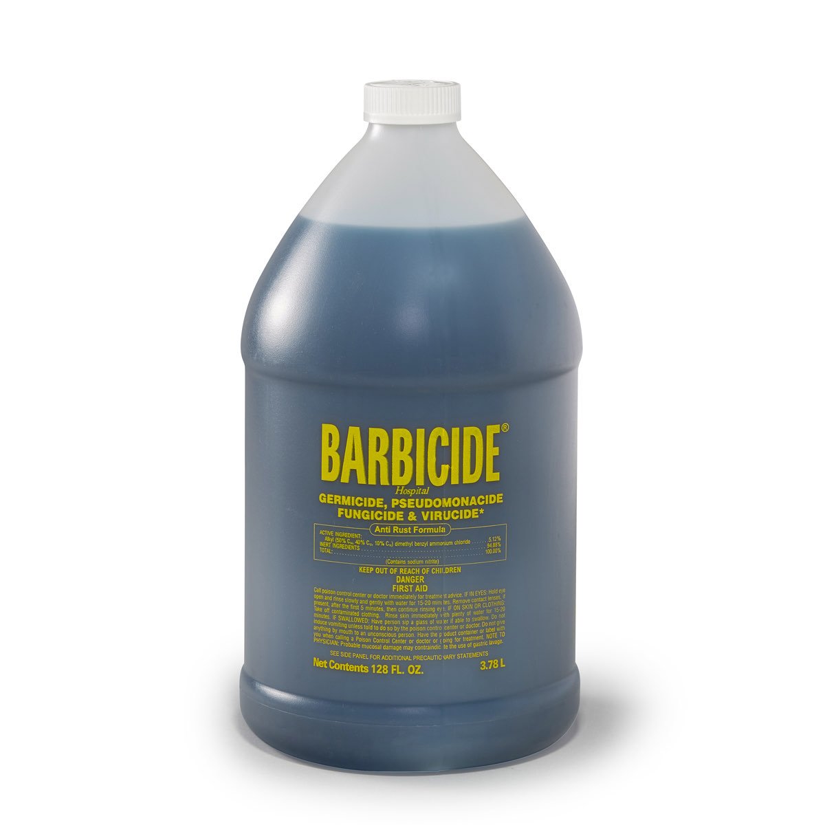 Disinfecting BARBICIDE® Disinfecting BARBICIDE®