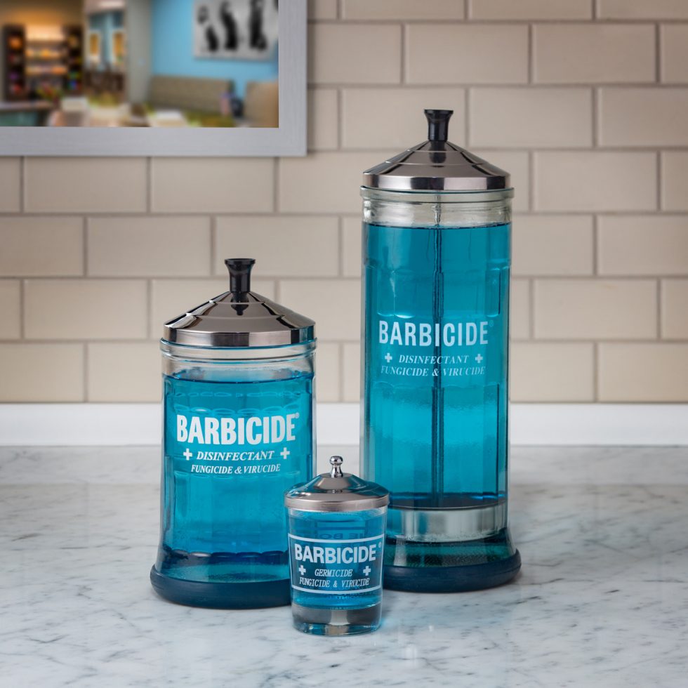 BARBICIDE® Jars BARBICIDE®