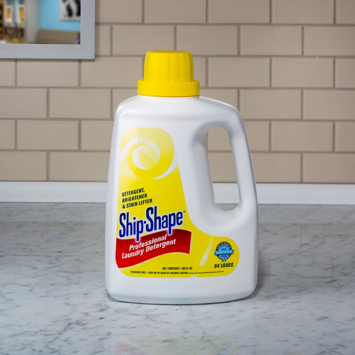 Barbicide Ship-Shape Professional Surface & Appliance Cleaner 33218