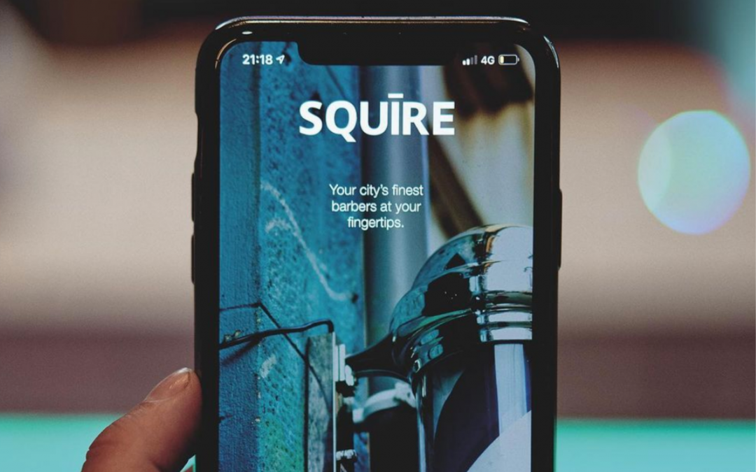 [Video] Interview with Songe LaRon – CEO & Co-founder of Squire App