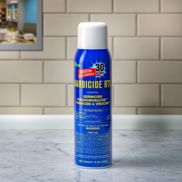 BARBICIDE® RTU